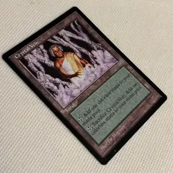 MTG {CRYSTAL VEIN} Mirage #325 Uncommon Regular NM/Unplayed **Ships Free** - Image 2