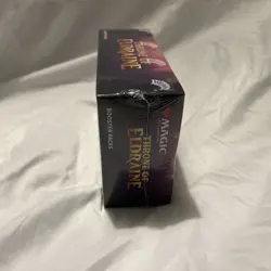 MTG Throne of Eldraine Booster Box - 36 Packs - New Sealed Magic The Gathering - Image 3