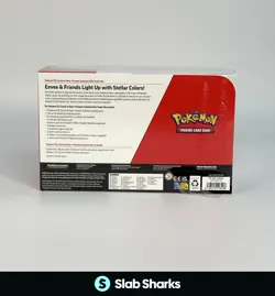POKEMON PRISMATIC EVOLUTIONS ELITE TRAINER BOX & BOOSTER BUNDLE SEALED 2 PACK - Image 2