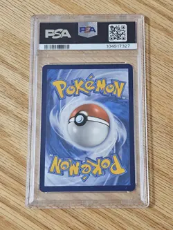 2025 POKEMON PRE EN-PRISMATIC EVOLUTIONS #161 UMBREON EX PSA 10 - Image 2