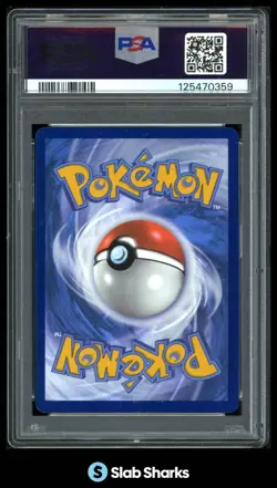 2025 POKEMON DRI EN #096/182 TEAM ROCKET'S TYRANITAR POKEMON CENTER PSA 10 - Image 2