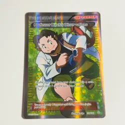Professor Birch's Observations - 159/160 - Pokemon Primal Clash Light Play - Image 1
