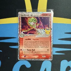GARDEVOIR EX 93/101 - Pokemon Celebrations: Classic Collection - TCG NM - Image 1