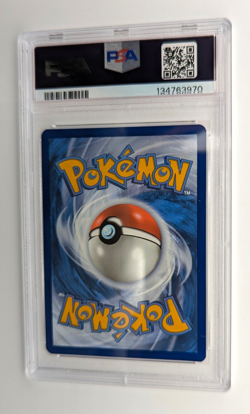 PSA 9 Mint Mimikyu #75 2024 Pokemon TCG Paldean Fates Black Star Promo - Image 4