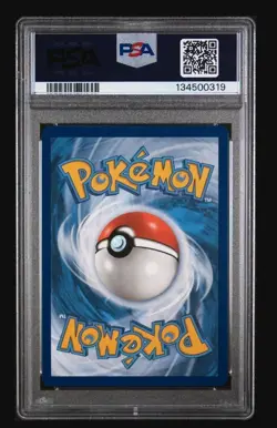 Arbok 176/162 Illustration Rare Temporal Forces EN PSA 9 MINT 2024 Pokemon TCG - Image 2