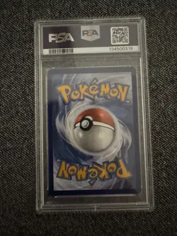 Arbok 176/162 Illustration Rare Temporal Forces EN PSA 9 MINT 2024 Pokemon TCG - Image 4