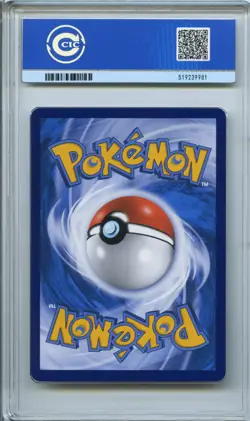 CCIC 10 Gem Mint Pokemon 006/009 CSHC Simplified Chinese Graded Pokemon - Image 2