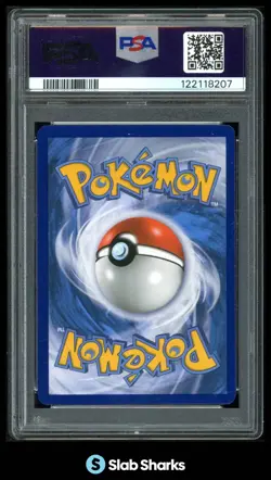 2018 POKEMON SUN & MOON FORBIDDEN LIGHT #125/131 DIALGA GX FULL ART PSA 8 - Image 2
