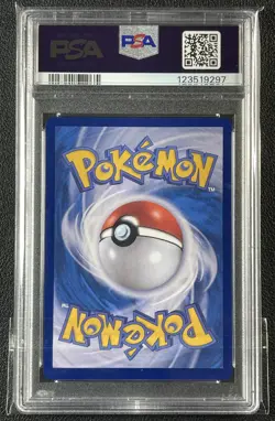 VICTINI EX PSA 10 2023 POKEMON SV-P KO #052 SV3A SEALED BATTLE ROUND 1 GEM 9297 - Image 2