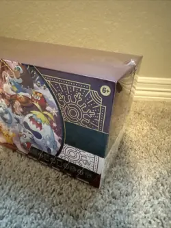 Pokemon TCG 2025 Holiday Advent Calendar (6 Packs, 8 Promos, 7 Fun Packs) NEW! - Image 3