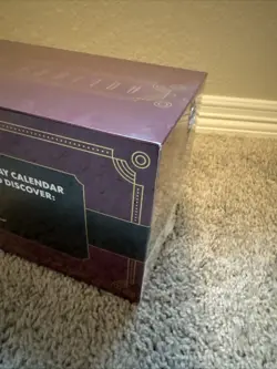 Pokemon TCG 2025 Holiday Advent Calendar (6 Packs, 8 Promos, 7 Fun Packs) NEW! - Image 5