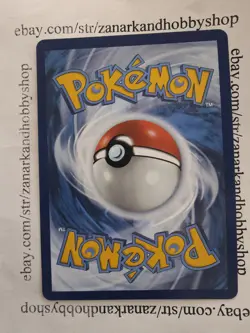 Pokemon Ninjask 137/132 Mega Evolution Base Set NM - Image 3