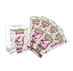 Pokemon TCG: Scarlet & Violet - 151 Booster Bundle - 6 Packs - Image 4