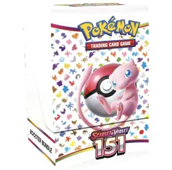 Pokemon TCG: Scarlet & Violet - 151 Booster Bundle - 6 Packs - Image 5