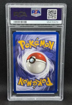 2000 Pokemon Team Rocket Dark Gloom #36 1st Edition PSA 8 - WOTC Vintage - Image 2