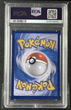VICTINI EX PSA 9 2023 POKEMON SV-P KO #052 SV3A SEALED BATTLE ROUND 1 9292 - Image 2