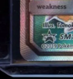 2016 POKEMON SM BLACK STAR PROMOS #SM169 EEVEE & SNORLAX TAG TEAM - Image 4