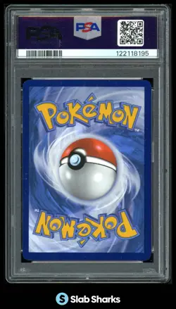 2023 POKEMON SWORD & SHIELD CROWN ZENITH #GG36/GG70 ENTEI V FULL ART PSA 8 - Image 2