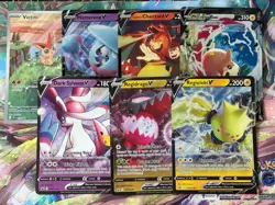 Pokemon TCG Lot 170+ Black Star Promos/Cosmo Holos/151/Prismatic/Jumbo Lot - Image 1