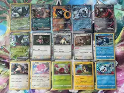 Pokemon TCG Lot 170+ Black Star Promos/Cosmo Holos/151/Prismatic/Jumbo Lot - Image 5