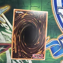 Yugioh! Dragunity Knight - Trident HA04-EN028 Secret Rare 1st Edition VLP/NM - Image 3