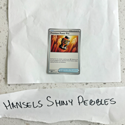 Premium Power Pro - 124/132 - ME01: Mega Evolution (MEG) Near Mint Card - Image 2