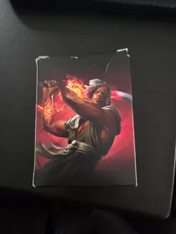 1X NM Commander Legends - Arm for Battle Commander Deck (cards with deck box) - Image 1