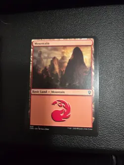 1X NM Commander Legends - Arm for Battle Commander Deck (cards with deck box) - Image 5