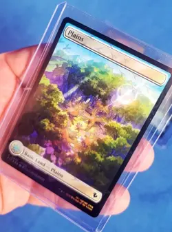 MTG Magic Final Fantasy FOIL Chocobo Track Lands All Holiday Variants 5 Card Set - Image 3