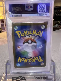 PSA 10 Gem Mint Rayquaza GX 240/150 Ultra Shiny GX FA 2018 Japanese Card Graded - Image 2