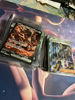 Pokemon Lot 39 Cards - Image 1