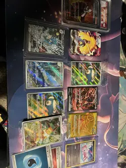 Pokemon Lot 39 Cards - Image 2