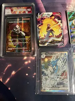 Pokemon Lot 39 Cards - Image 3