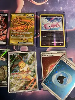 Pokemon Lot 39 Cards - Image 5