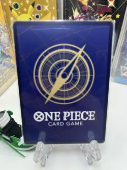 Black Maria (Illustration Box Vol.2) OP08-074 One Piece Promotion Cards Foil - Image 2