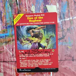 Jeff Easley signed MTG Magic the Gathering artist proof card w/ original drawing - Image 2