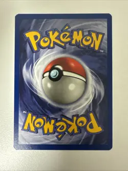Pokemon Card - Jungle 55/64 - MANKEY (common) **1st Edition** - NM - Image 4