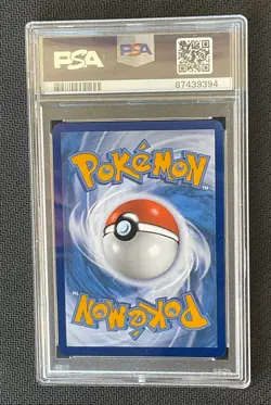 PSA 10 Espeon 86 Stamp Obsidian Flames Best Buy Exclusive 2023 Pokemon TCG Card - Image 3