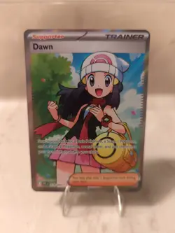 Dawn 118/094 Full Art Ultra Rare Phantasmal Flames Pokemon Card English NM - Image 1
