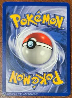 Pokemon TCG Kabutops Fossil Card 24/62 Unlimited Rare - Image 2