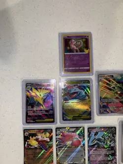 Pokemon Cards TCG Hits. Mega Evolution and Others Bulk Sale Near Mint - Image 2