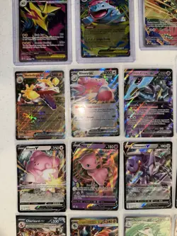 Pokemon Cards TCG Hits. Mega Evolution and Others Bulk Sale Near Mint - Image 3