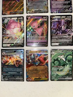 Pokemon Cards TCG Hits. Mega Evolution and Others Bulk Sale Near Mint - Image 4
