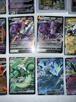 Pokemon Cards TCG Hits. Mega Evolution and Others Bulk Sale Near Mint - Image 5