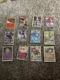 69 Card Lot, very good cards some in good condition some in worse condition - Image 1