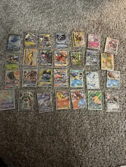 69 Card Lot, very good cards some in good condition some in worse condition - Image 5