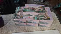 Japanese Modern Horizons 3 Booster Box Displays. New Sealed - Image 2