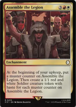 Assemble the Legion R Universes Beyond: Fallout 210 LP-NM - Image 1