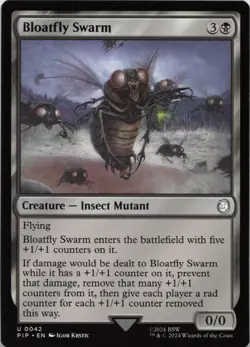 Bloatfly Swarm U Universes Beyond: Fallout 42 LP-NM - Image 1