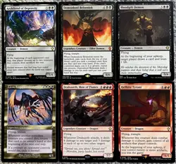 EDH Kaalia Deck - Commander MTG Magic the Gathering - Image 2